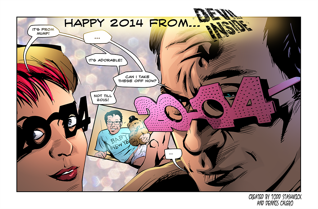 Chapter 3: Special New Years 2014 Bonus!